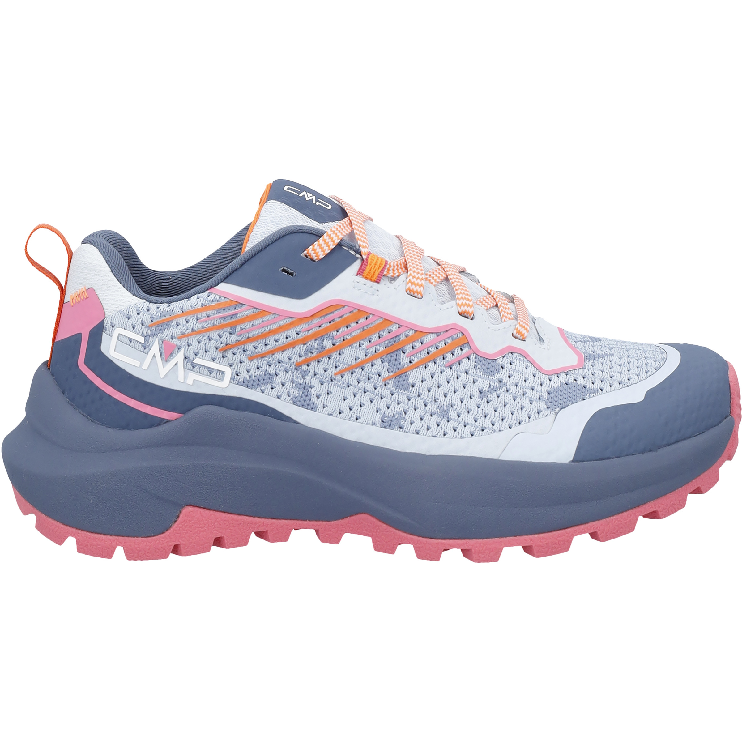 CMP Jemini Damen Trailrunningschuhe blau Größe 36 Trekking Widerstandsfähig
