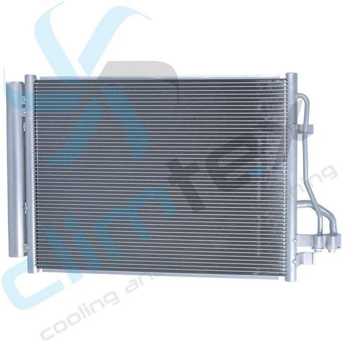 CLIMTEX CH2-1329 Air conditioning condenser