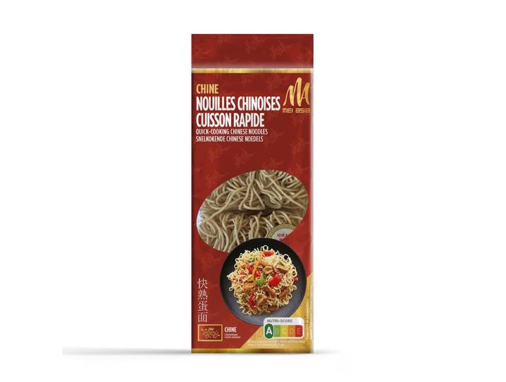 Mei Asia Nouilles chinoises cuisson rapide, 400 g