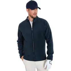 Abacus Layer Hr Foxhilld Fullzip, navy