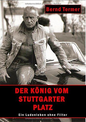 Bernd Termer - Der König vom Stuttgarter Platz: Ein Ludenleben ohne Filter - Preis vom 01.10.2026 17:08:56 h