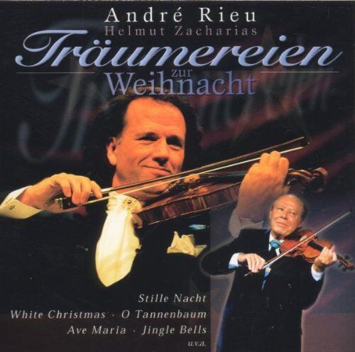 Andre Rieu - Träumereien zur Weihnacht - Preis vom 30.09.2026 09:01:18 h
