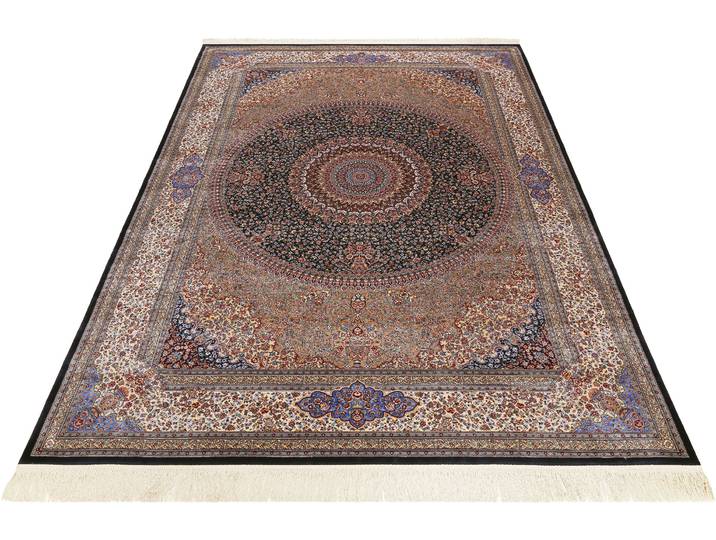 Wecon home Täbriz rechteckig 5 mm Höhe Wohnzimmer, Orient Design