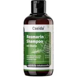 Rosmarin Shampoo mit Biotin