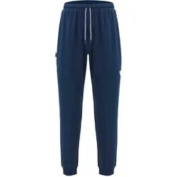 Macron, Herren, Sporthose, SCE Lefkada Scuba (L), Blau