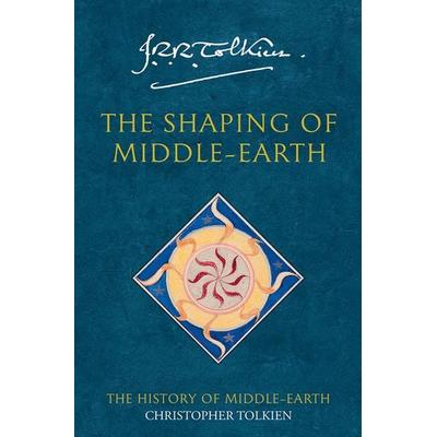 The Shaping of Middle-Earth, Taschenbuch von Christopher Tolkien, HarperCollins, 978-0-261-10218-7