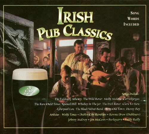Various - Irish Pub Classics - Preis vom 10.10.2026 11:48:34 h