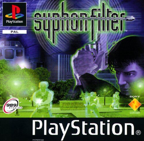 Sony - Syphon Filter - Preis vom 14.10.2026 23:07:16 h