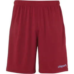 uhlsport Center Basic Fußballshorts Kinder bordeaux 164