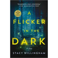 A Flicker in the Dark, Belletristik von Stacy Willingham