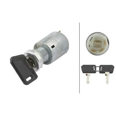 Hella Zünd-/Startschalter [Hersteller-Nr. 6JK007232-001]