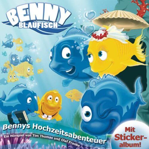 Tim Thomas - Bennys Hochzeitsabenteuer (4) - Preis vom 01.10.2026 17:08:56 h