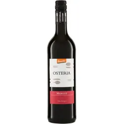 OSTERIA Merlot Vinerum 2025 BIO
