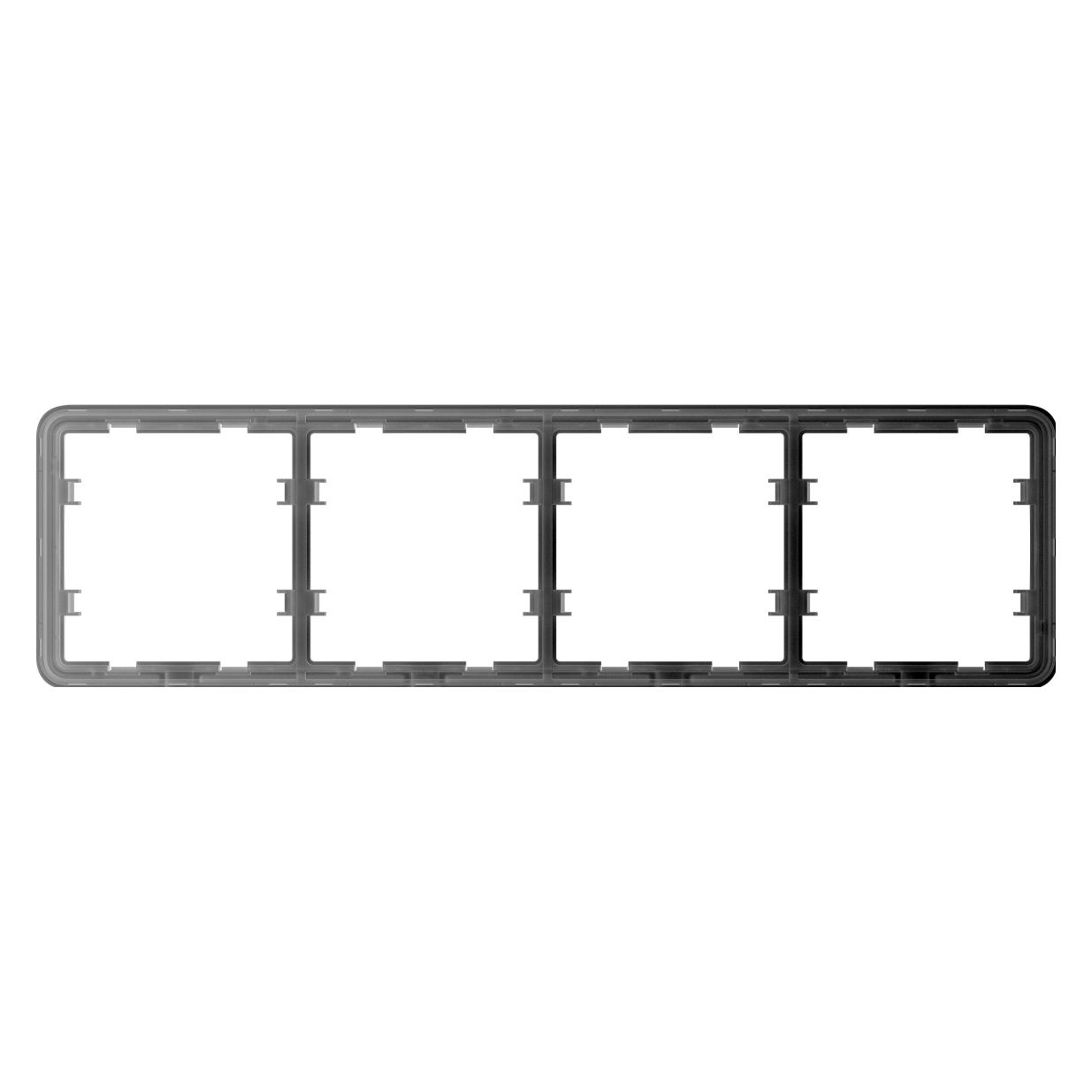 Ajax Frame (4 Fassungen) LightSwitch Jeweller (52190.141.NC)