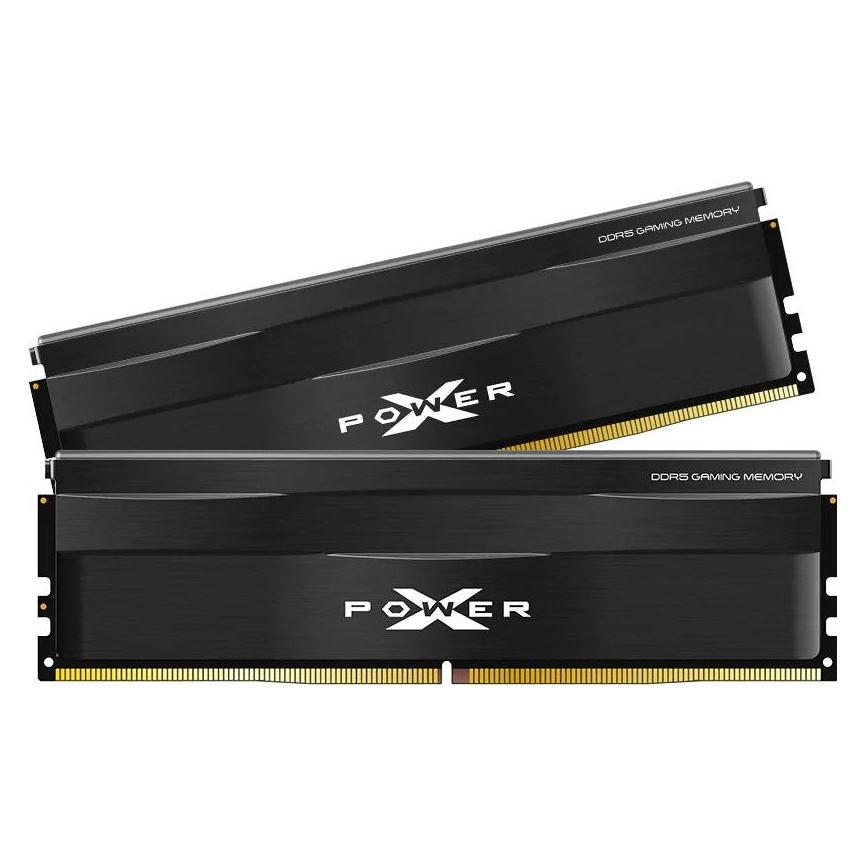 Silicon Power XPOWER Zenith (2 x 32GB, 6000 MHz, DDR5-RAM, DIMM) (SP064GXLWU60AFDH)