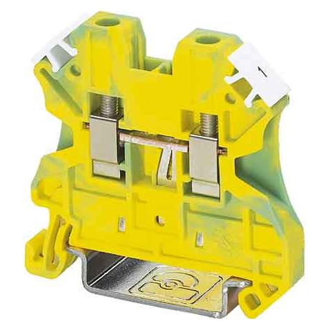 Phoenix Contact Schutzleiterklemme UT 4-PE (3044128)