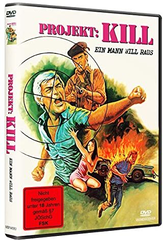 William Girdler - Projekt: Kill - Ein Mann will raus - Preis vom 15.10.2026 23:06:25 h