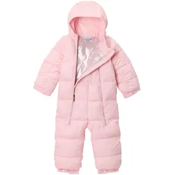 Columbia Schneeoverall mit Mitwachsbündchen Pike Lake, rosa, 98