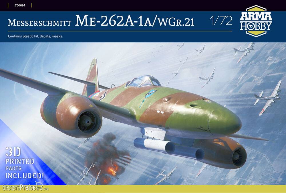 Arma Hobby 70084