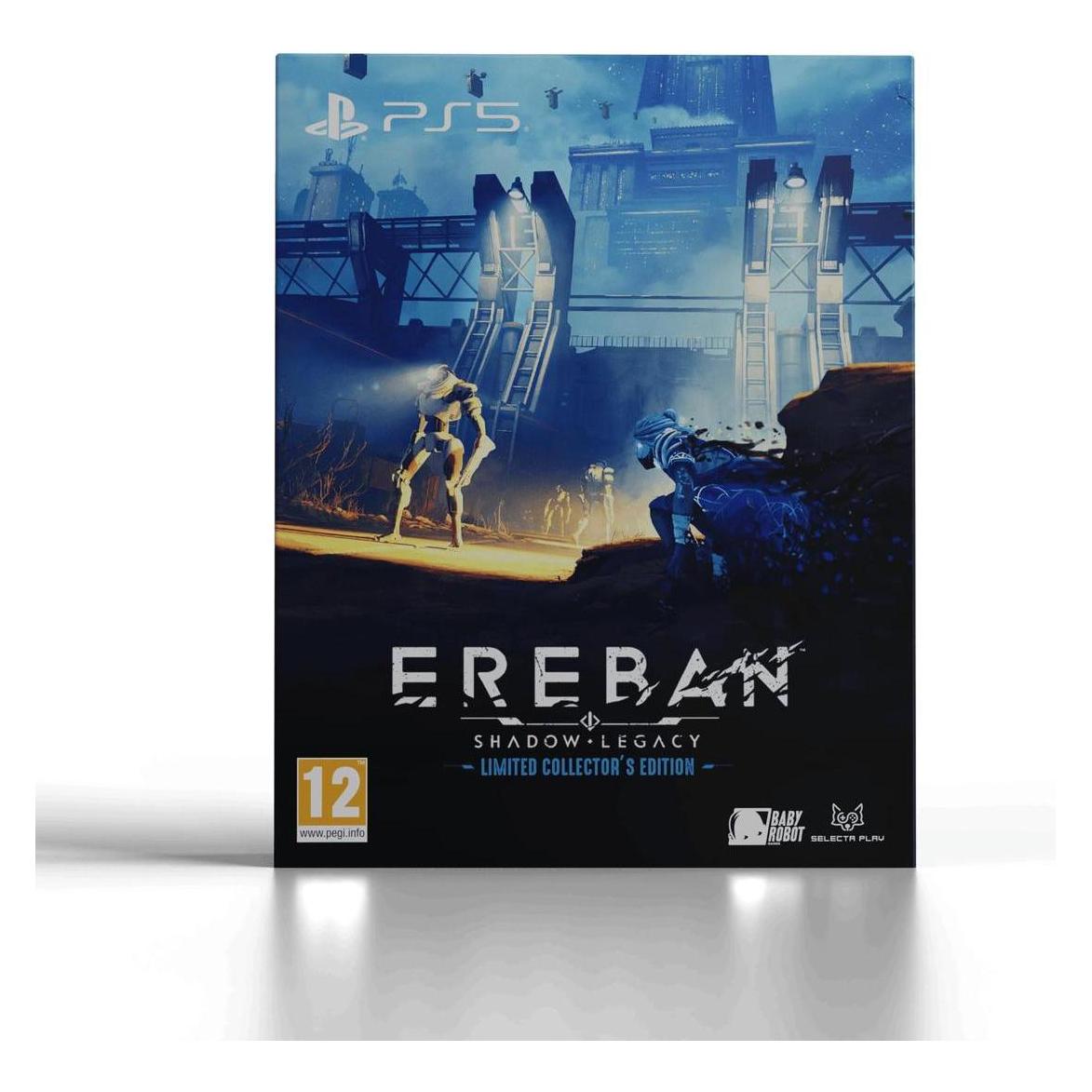 Selecta Vision Ereban Limited Collectors Edition (PS5, EN) (5730815)
