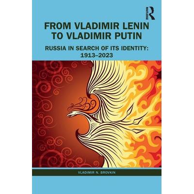 From Vladimir Lenin to Vladimir Putin, Taschenbuch von Vladimir N. Brovkin, Taylor & Francis, 978-1-03-234598-7