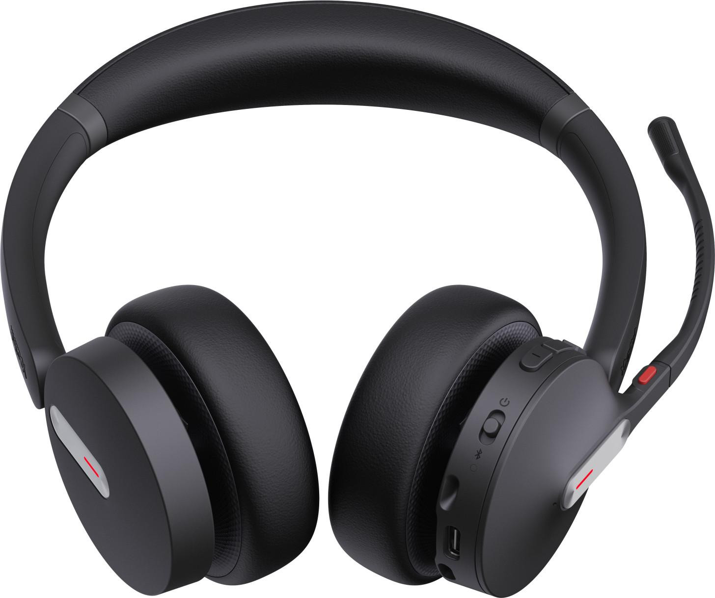 Yealink BH70 Dual Teams USB-A Bluetooth-hoofdtelefoon