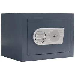 Profirst Wertschutzschrank EN0 Trema 26  Doppelbartschloss anthrazit