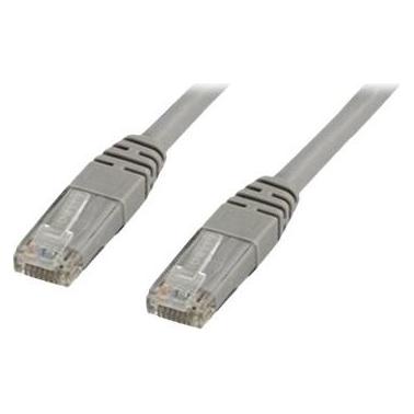 X-Shield U/UTP, Cat6 Patchkabel, LSZH (U/UTP, CAT6) (XS-CAT6-UUTP-GRY-3M)