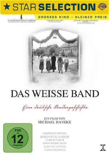 Michael Haneke - Das weiße Band - Preis vom 04.10.2026 03:51:26 h
