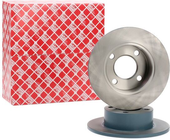 FEBI BILSTEIN 02908 Brake disc