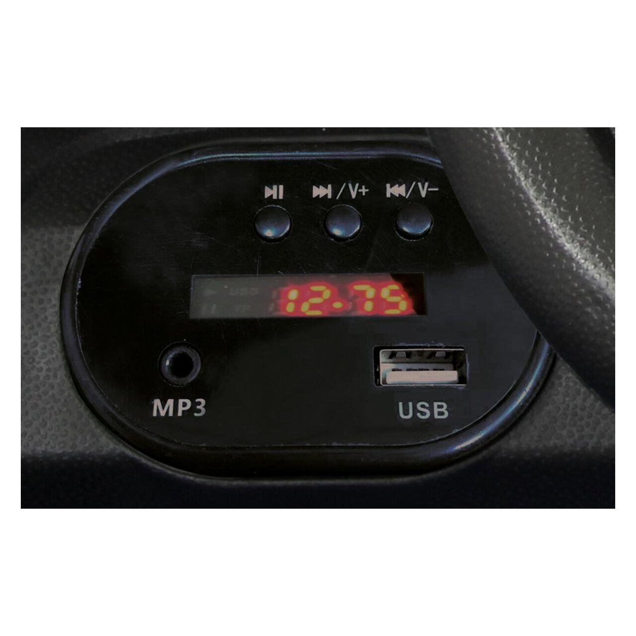 Jamara Soundboard Ride-on Audi TT RS (412665)