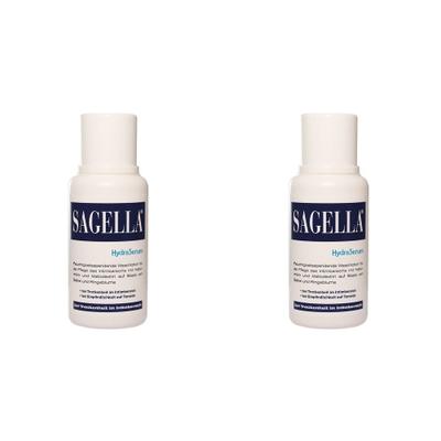 Sagella Hydraserum x2 2x200 ml Lotion