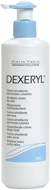 Ducray DEXERYL CREME EMOLIENTE 500ml