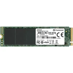 Transcend 110S (256 GB, M.2 2280), SSD
