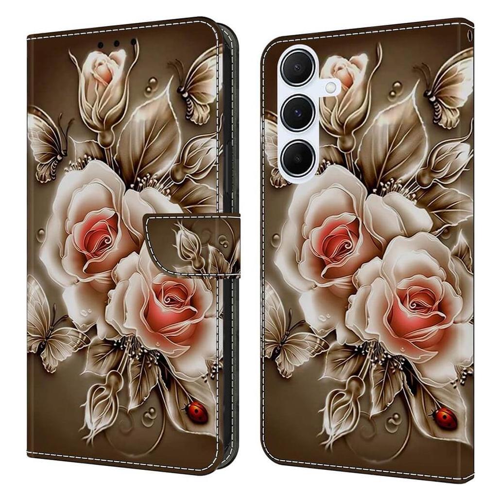 Cover-Discount Galaxy A17 / A26 - Handytasche Klapphülle Motiv (Samsung Galaxy A26, Samsung Galaxy R) (62857140)