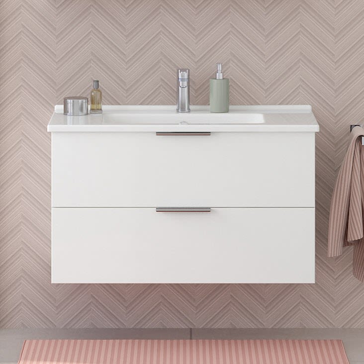 Steinkamp Living 2.0 vanity unit 97 cm for Steinkamp Living 2.0 washbasin 100 cm STVVT01897-226