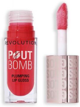 Makeup Revolution Pout Bomb Plumping Lip Gloss 1 un