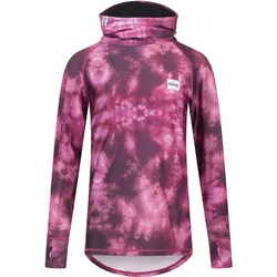 Eivy, Damen, Funktionsshirt, Women's Icecold Gaiter Top (S), Rosa, Violett