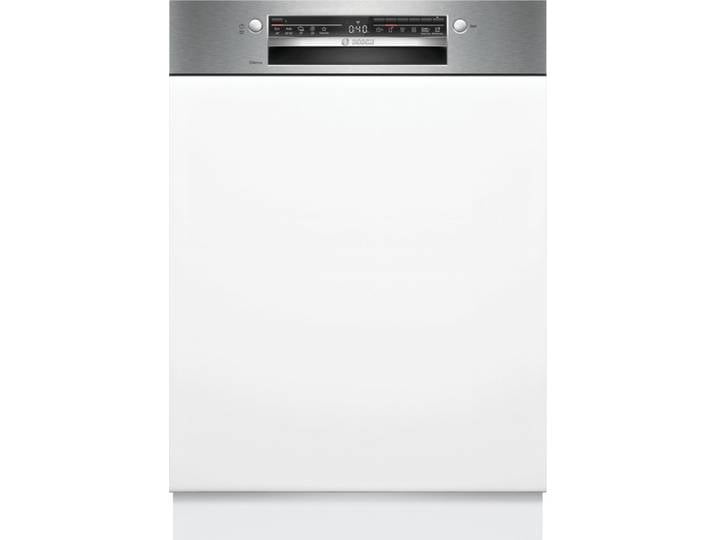 BOSCH teilintegrierbarer Geschirrspüler Serie 2 SMI2HTS08E, 13 Maßgedecke, Geräuschreduktion bis zu 30 Minuten dank Silence on demand