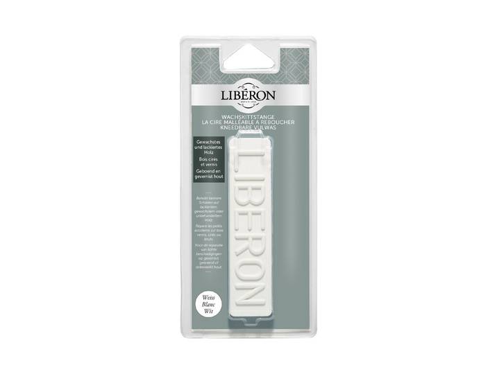 Liberon Wachskittstange Weiss 18 ml
