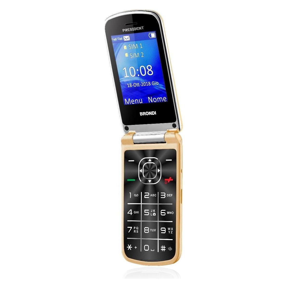 Brondi President (3", 1.30 Mpx) (10275074)