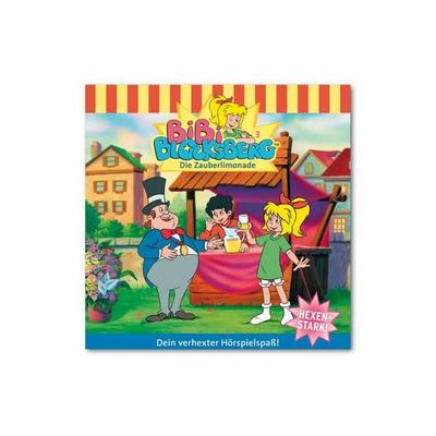 FOLGE 003:DIE ZAUBERLIMONADE - Elfie Donnelly,Ulli Herzog,Susanne Bonasewicz,Hallgerd Bruckhaus, CD, 4001504266035