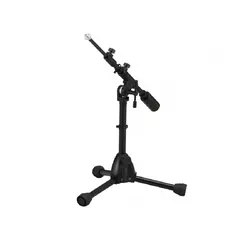 Tama MS734ELBK - Mikrofonständer - kurze Beine - Mikrofonständer