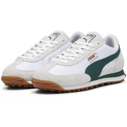 Puma, Unisex, Fussballschuhe, Easy Rider Nylon (40), Weiss