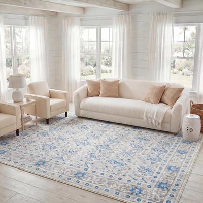 SAFAVIEH Brentwood Darcia Traditional Oriental Rug