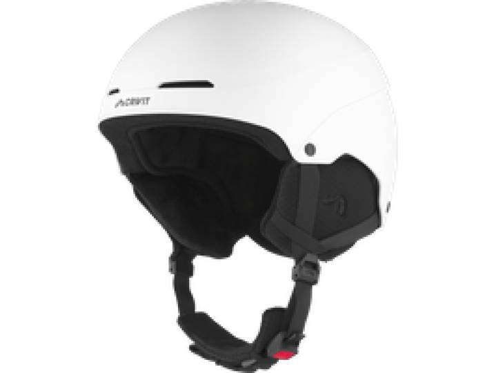 CRIVIT Casque de ski et de snowboard enfant (XS/S, blanc)