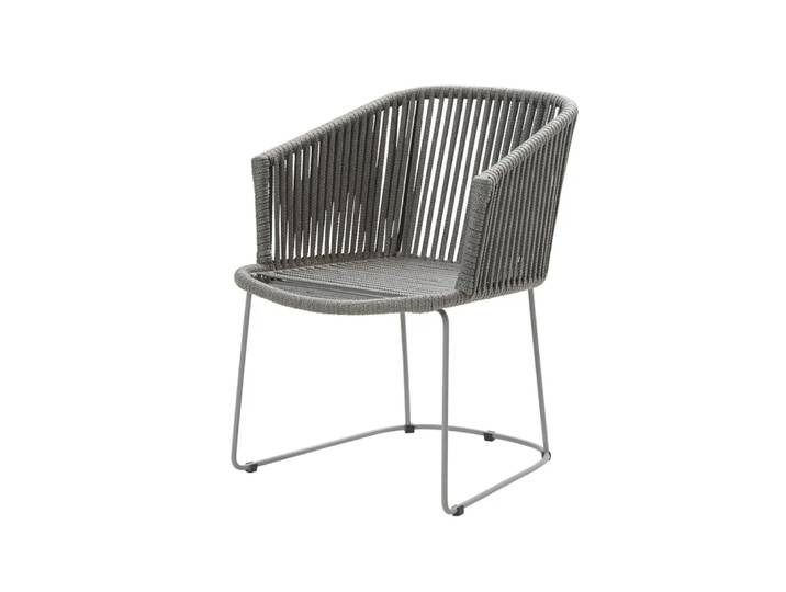 Cane-line Moments Stuhl Grey