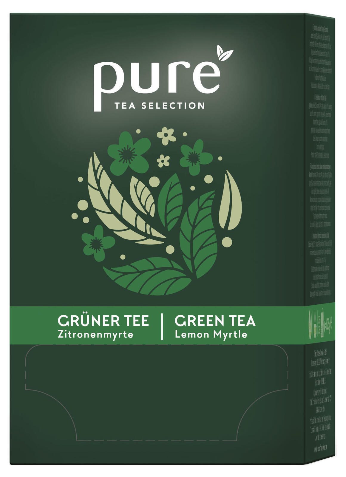 pure Tea Selection - Grüner Tee Zitronenmyrte 509969