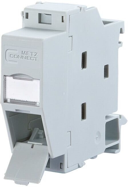 BTR NETCOM REGplus module IP20 non équipé 1309427103-E ; Metz Connect (1309427103-E)