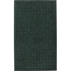HDEntry Fußmatte 75 x 45 cm, grün